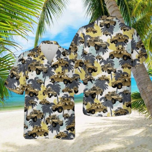 Hawaiian Aloha Shirts Us Army Hmmwv Humvee hawaiian shirt