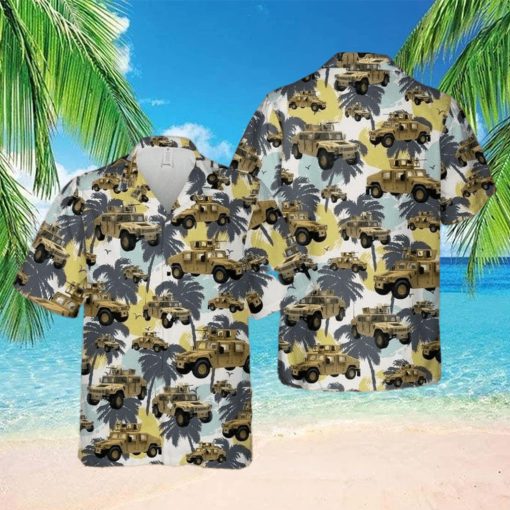 Hawaiian Aloha Shirts Us Army Hmmwv Humvee hawaiian shirt