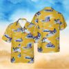 Disney Villain Summer Hawaiian Shirt