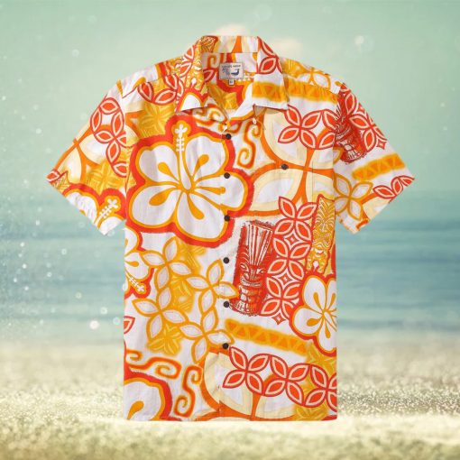 Hawaiian Shirts For Men Tikirob Designer Shirt