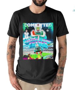 Hayes Fawcett Committed Joshisa Jojo Trader Shirt