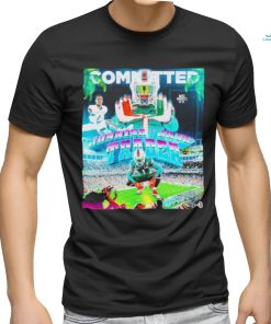 Hayes Fawcett Committed Joshisa Jojo Trader Shirt