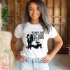 Dog with gun Rolex art shirt
