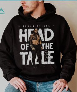 Head Of The Table Roman Reigns Graphic T Shirt