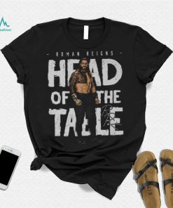 Head Of The Table Roman Reigns Graphic T Shirt