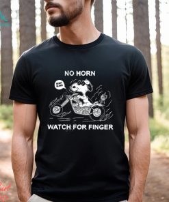 Heavyslime Merch No Horn Watch For Finger Tee Shirt