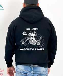 Heavyslime Merch No Horn Watch For Finger Tee Shirt