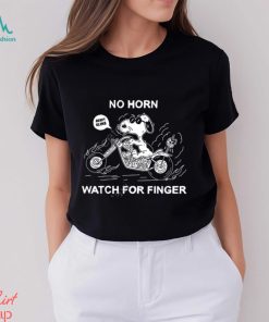 Heavyslime Merch No Horn Watch For Finger Tee Shirt