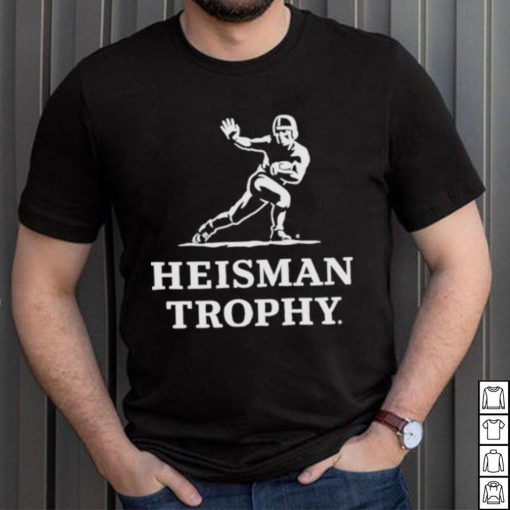 Heisman Trophy shirt