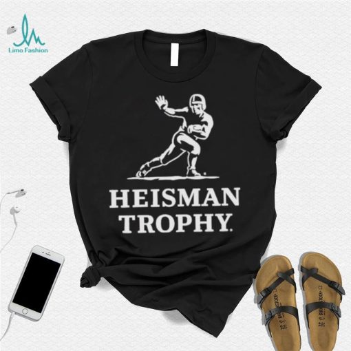 Heisman Trophy shirt