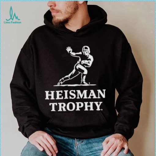 Heisman Trophy shirt