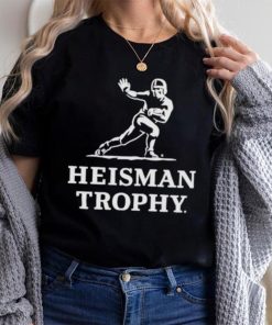 Heisman Trophy shirt
