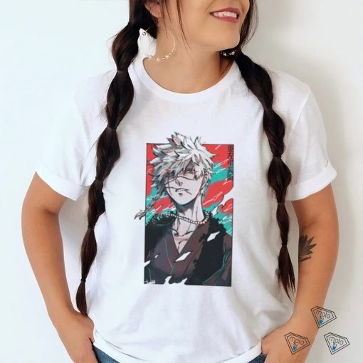 Hell’s Paradise Aza Chobe T Shirt