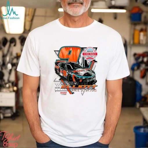 Hendrick Motorsports Team Chase Elliott 2023 Grant Park 200 T Shirt