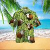 New England Patriots NFL Flower Hawaiian Shirt