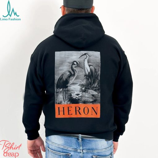 Heron preston T shirt