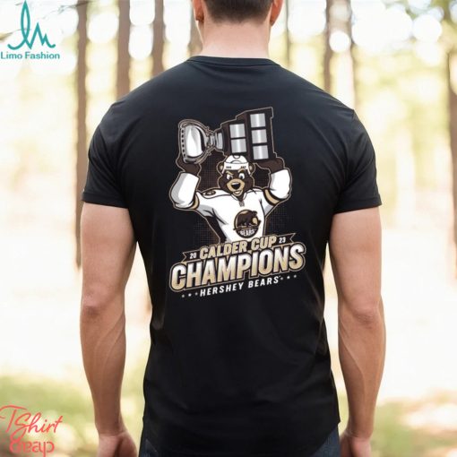 Hershey Bears 2023 Calder Cup Champions Coco Adult T Shirt