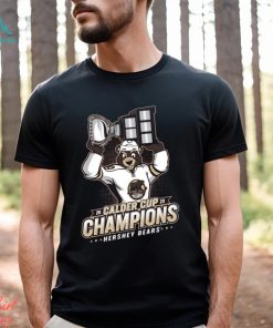 Hershey Bears 2023 Calder Cup Champions Coco Adult T Shirt