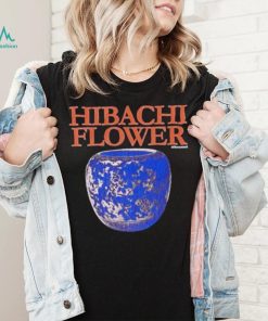 Hibachi Flower Pot Tee