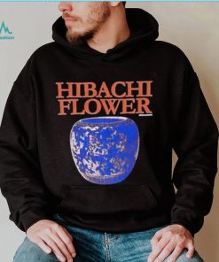 Hibachi Flower Pot Tee