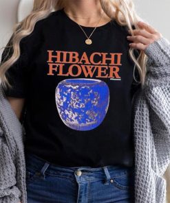 Hibachi Flower Pot Tee