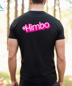 Himbo 2023 logo shirt