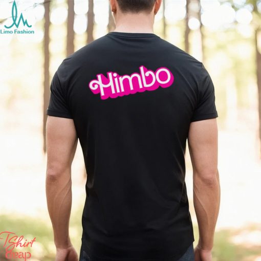 Himbo 2023 logo shirt