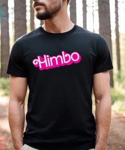 Himbo 2023 logo shirt