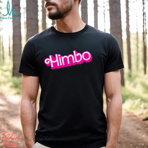 Himbo 2023 logo shirt