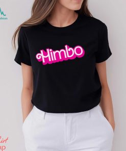 Himbo 2023 logo shirt