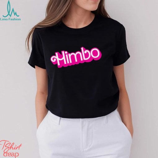 Himbo 2023 logo shirt