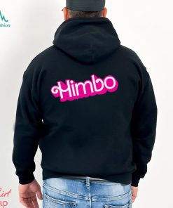 Himbo 2023 logo shirt