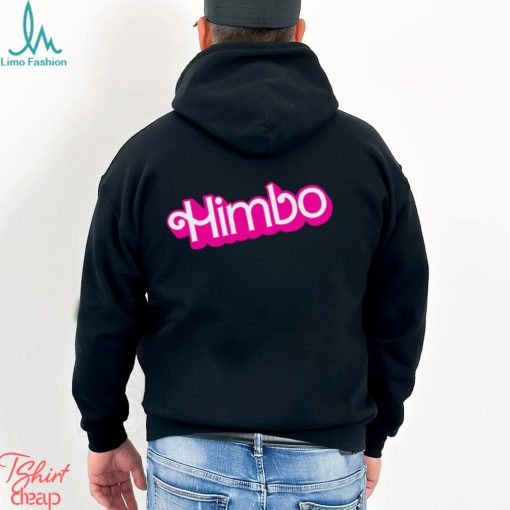 Himbo 2023 logo shirt