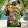 Boston College Eagles NCAA Floral Full Printing Classic Hawaiian Shirt