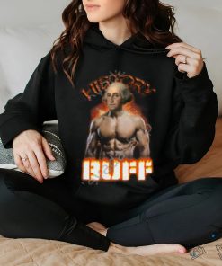History Buff George Washington Unisex T Shirt