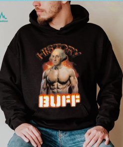 History buff George Washington photo design t shirt