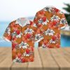 Harrogate Town AFC Version 2 Hawaiian Shirt