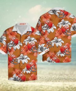 Hockey Lover Hawaiian Shirt