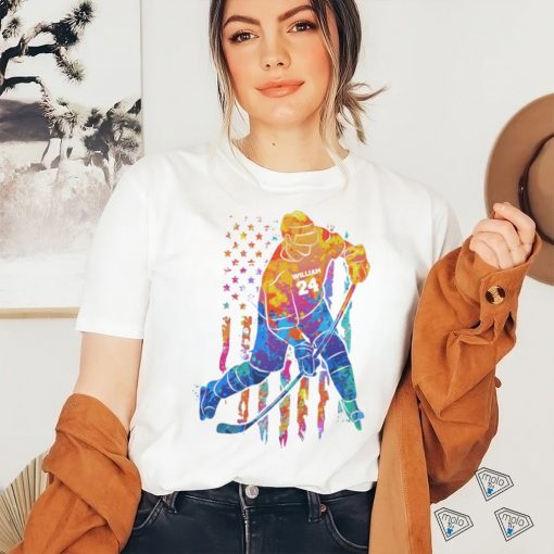 Hockey USA t shirt