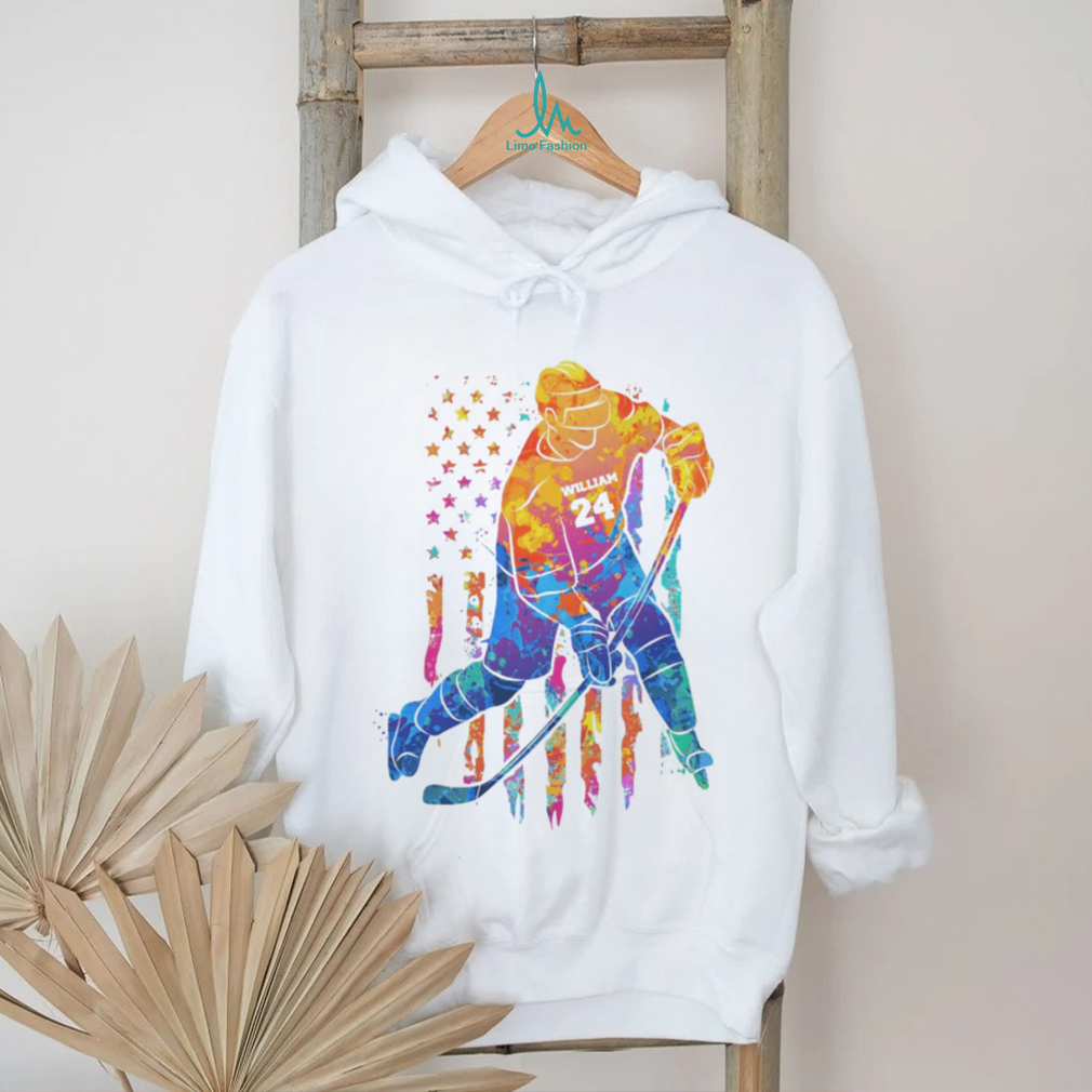 Hockey USA t shirt Hockey USA t shirt