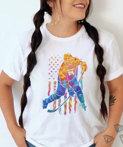 Hockey USA t shirt