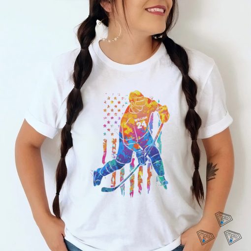 Hockey USA t shirt