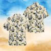 Fishing And Beer Is My Life Unisex Hawaiian Shirts