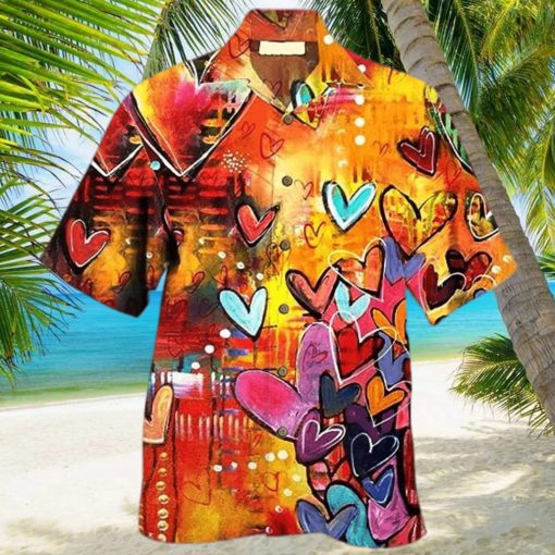 Holiday Hawaiian Shirt 3D Hawaiian Shirt