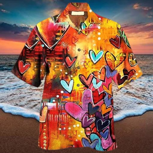 Holiday Hawaiian Shirt 3D Hawaiian Shirt