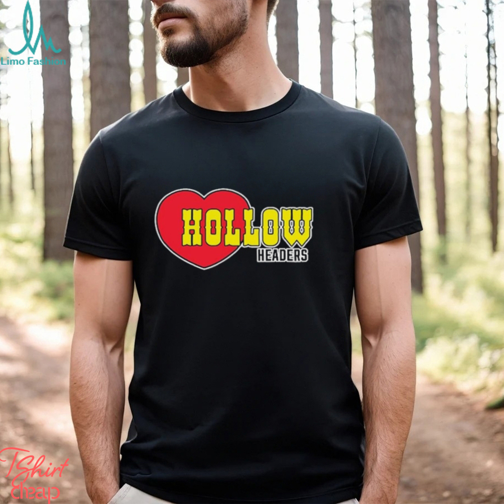 Hollowsquad La Hollow Headers Shirt Hollowsquad La Hollow Headers Shirt