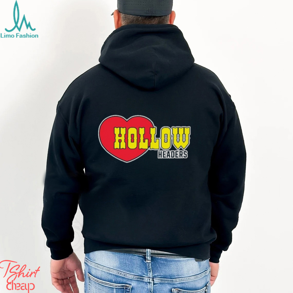 Hollowsquad La Hollow Headers Shirt Hollowsquad La Hollow Headers Shirt