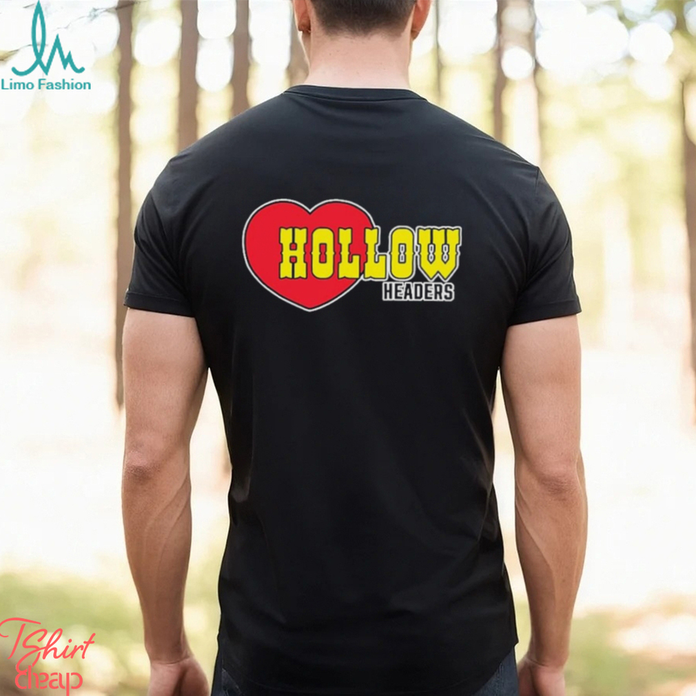 Hollowsquad La Hollow Headers Shirt Hollowsquad La Hollow Headers Shirt