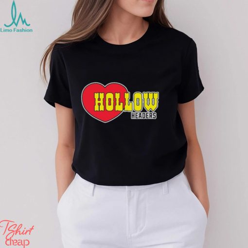 Hollowsquad La Hollow Headers Shirt