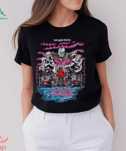 Hollywood is a nightmare T Shirt